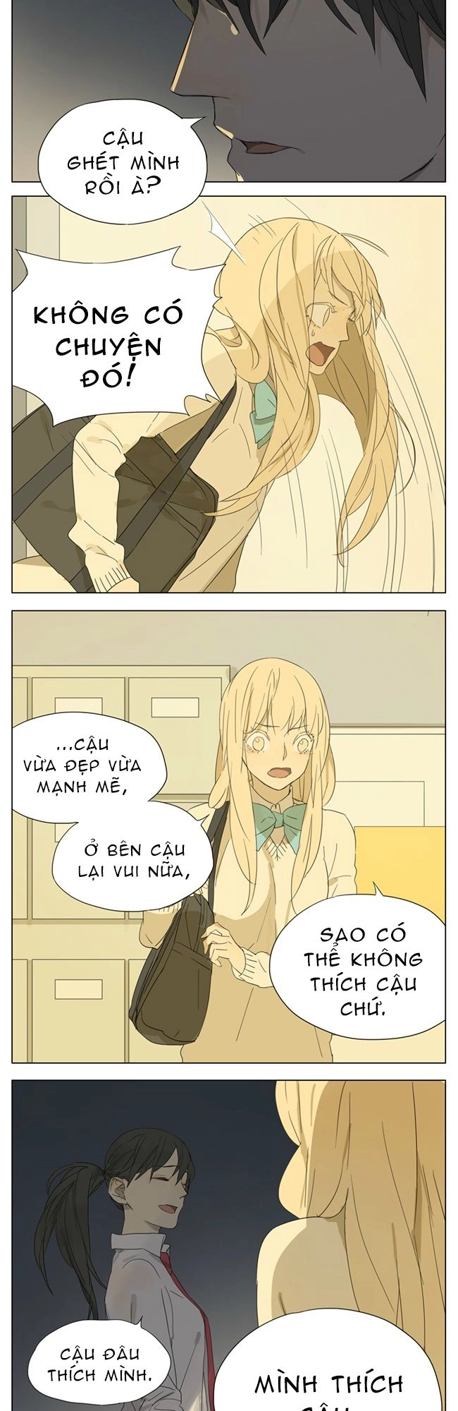 Chuyện Tình Tuổi Học Trò Chapter 36 - 3