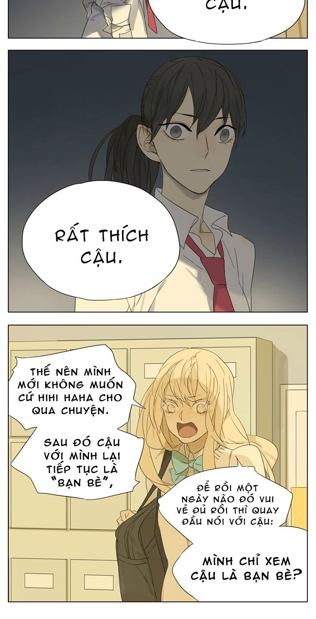 Chuyện Tình Tuổi Học Trò Chapter 36 - 4