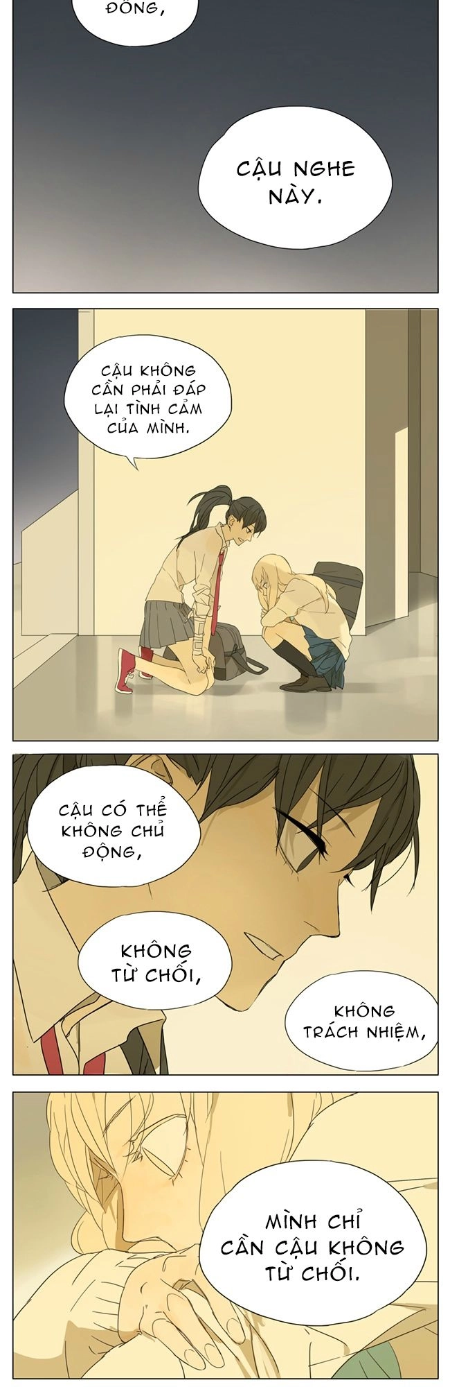 Chuyện Tình Tuổi Học Trò Chapter 36 - 6