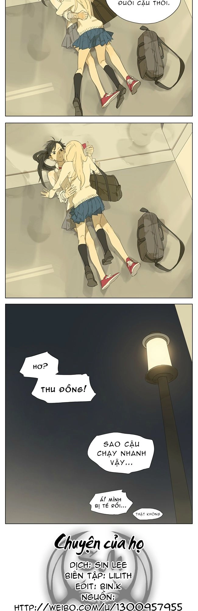 Chuyện Tình Tuổi Học Trò Chapter 36 - 10