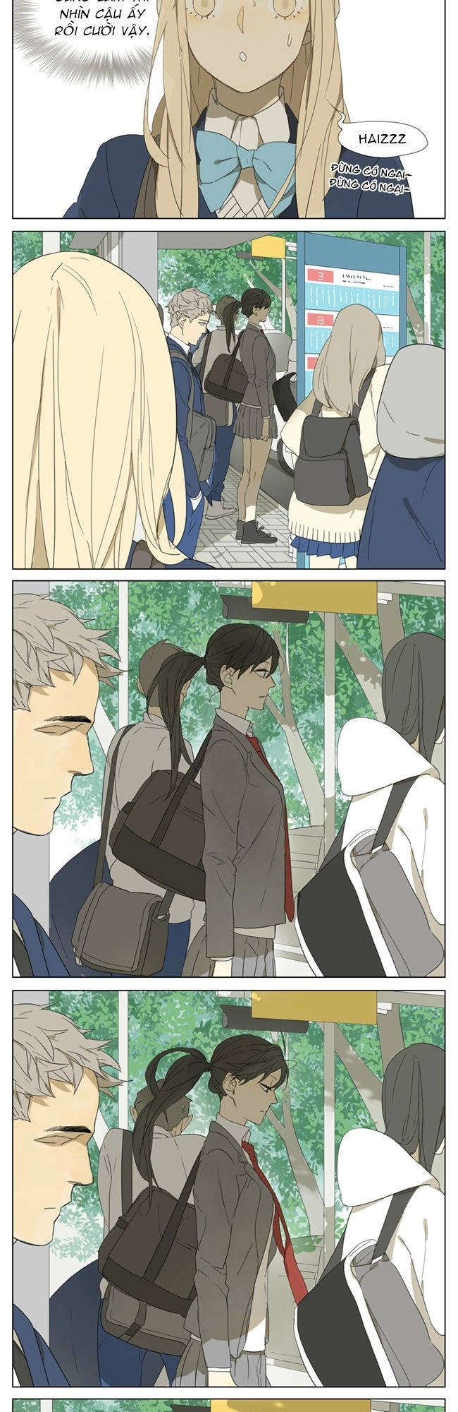 Chuyện Tình Tuổi Học Trò Chapter 37 - 2