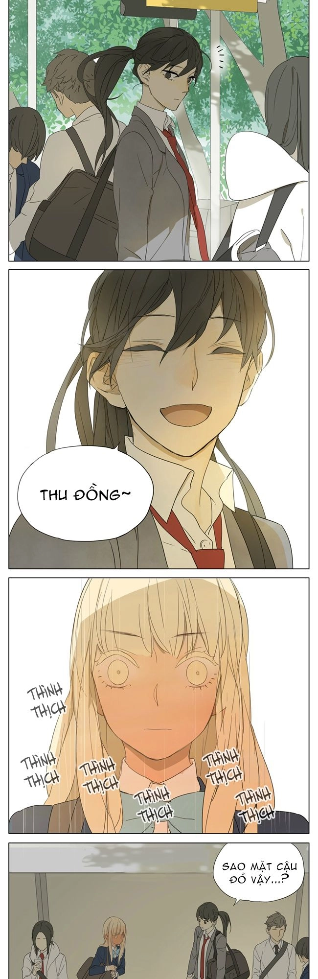 Chuyện Tình Tuổi Học Trò Chapter 37 - 3