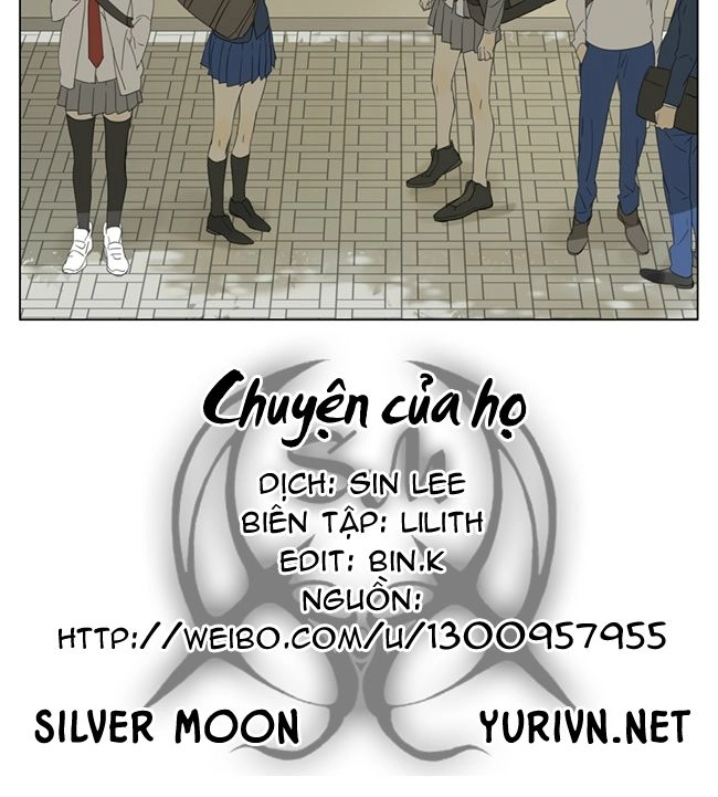 Chuyện Tình Tuổi Học Trò Chapter 37 - 4