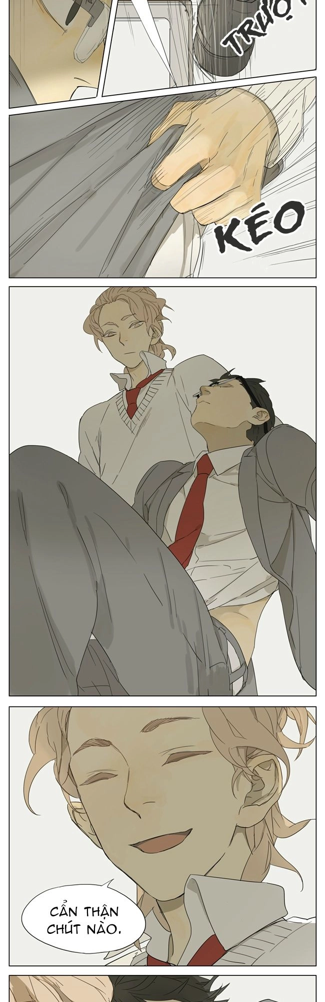 Chuyện Tình Tuổi Học Trò Chapter 38 - 3