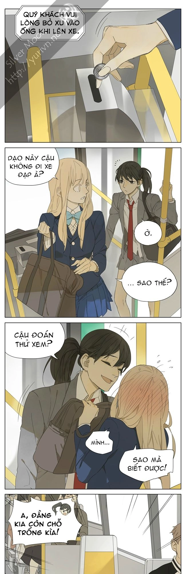 Chuyện Tình Tuổi Học Trò Chapter 39 - 1