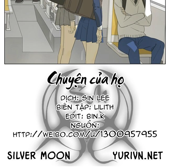 Chuyện Tình Tuổi Học Trò Chapter 39 - 4