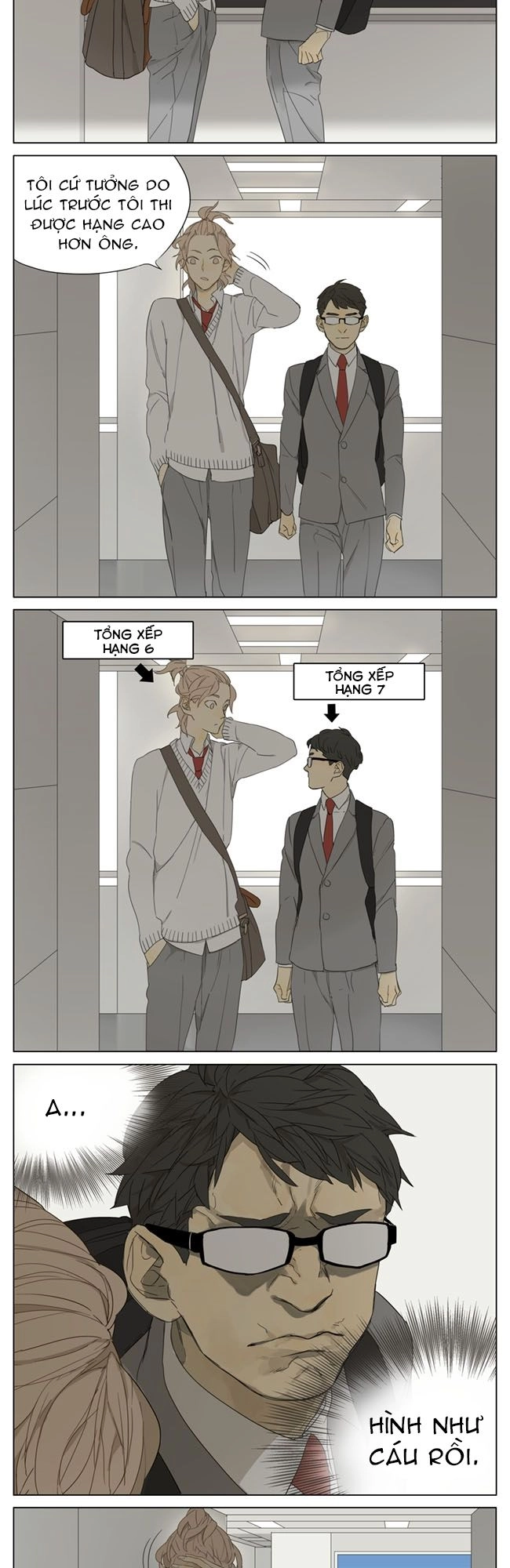 Chuyện Tình Tuổi Học Trò Chapter 40 - 3