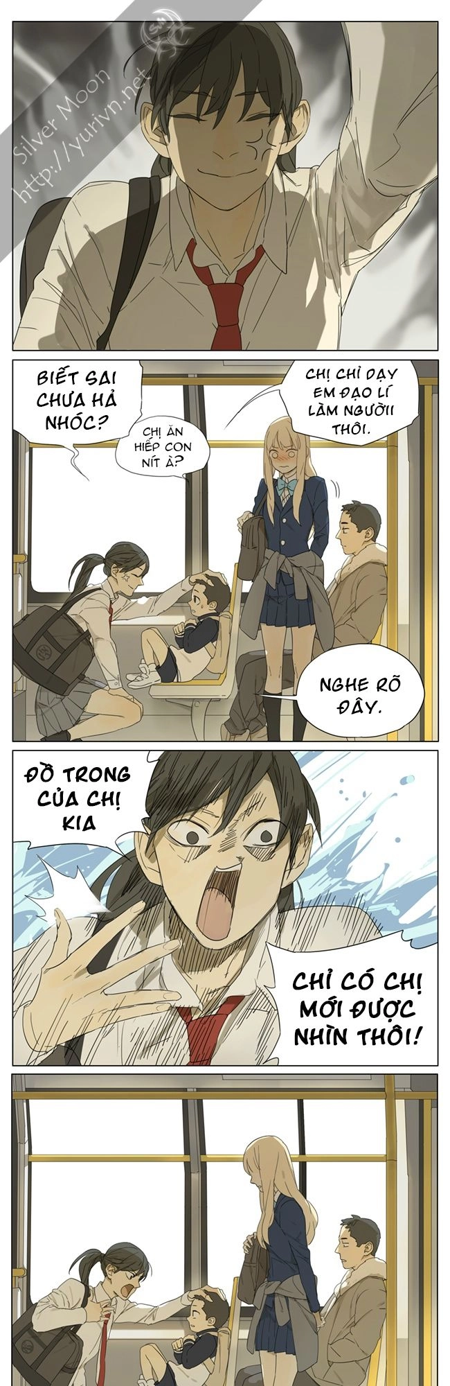 Chuyện Tình Tuổi Học Trò Chapter 41 - 3