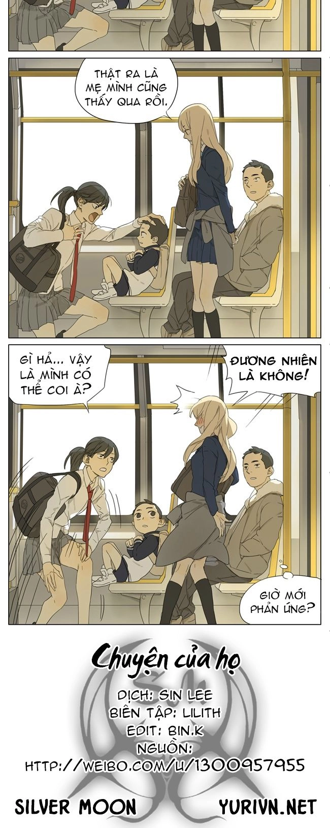 Chuyện Tình Tuổi Học Trò Chapter 41 - 4