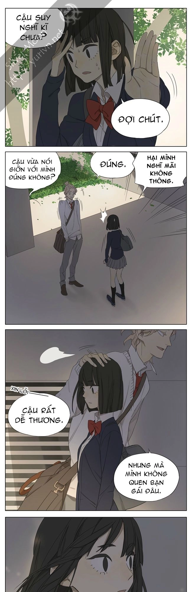 Chuyện Tình Tuổi Học Trò Chapter 42 - 1