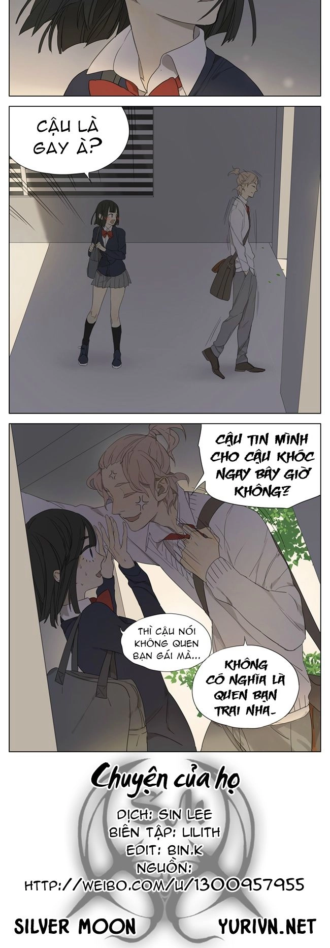 Chuyện Tình Tuổi Học Trò Chapter 42 - 2