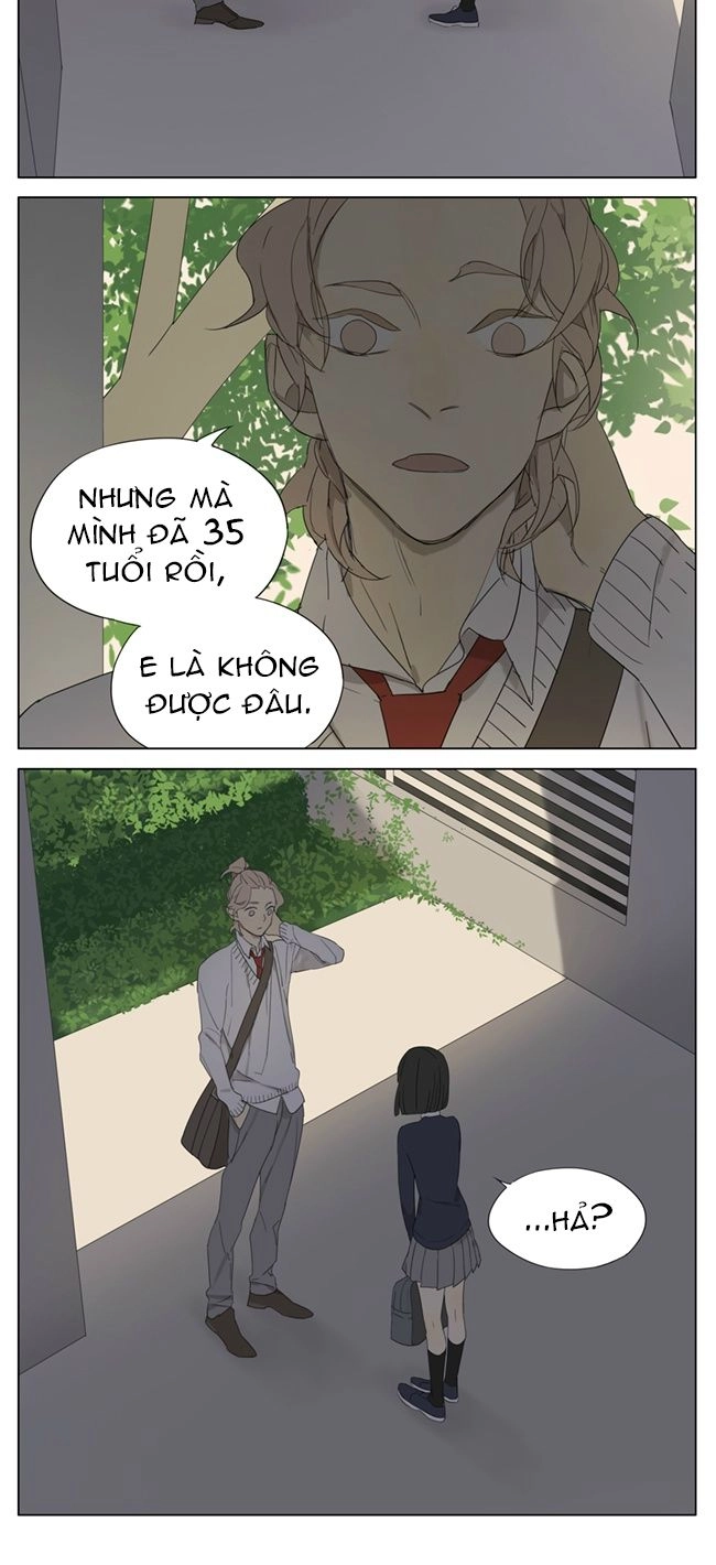 Chuyện Tình Tuổi Học Trò Chapter 42 - 4