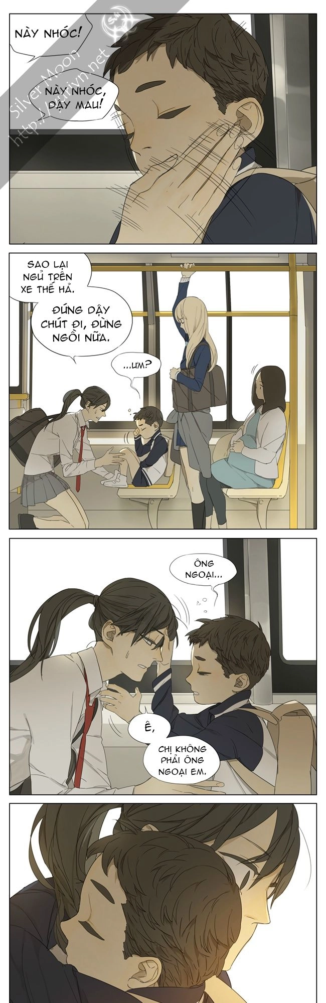 Chuyện Tình Tuổi Học Trò Chapter 43 - 1