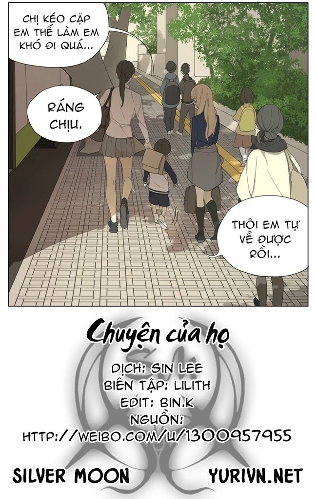 Chuyện Tình Tuổi Học Trò Chapter 43 - 4