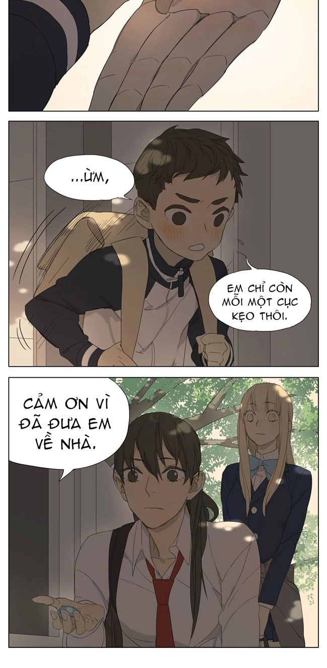 Chuyện Tình Tuổi Học Trò Chapter 44 - 2