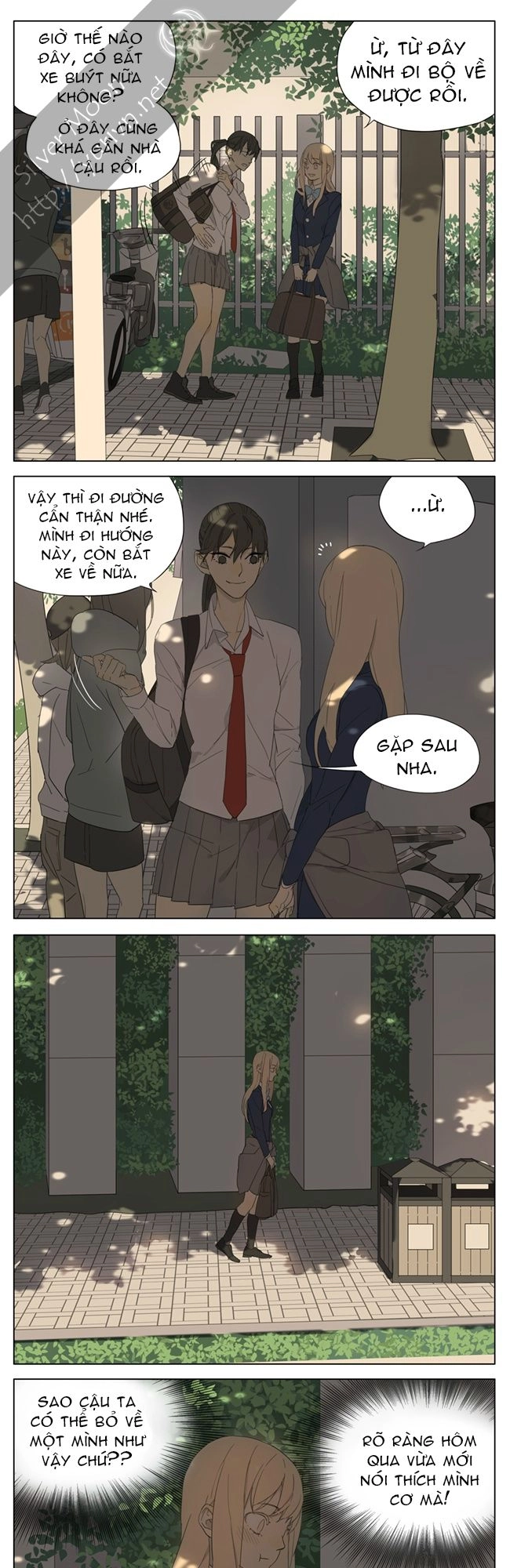 Chuyện Tình Tuổi Học Trò Chapter 44 - 3