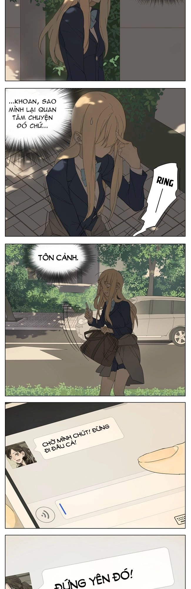 Chuyện Tình Tuổi Học Trò Chapter 44 - 4