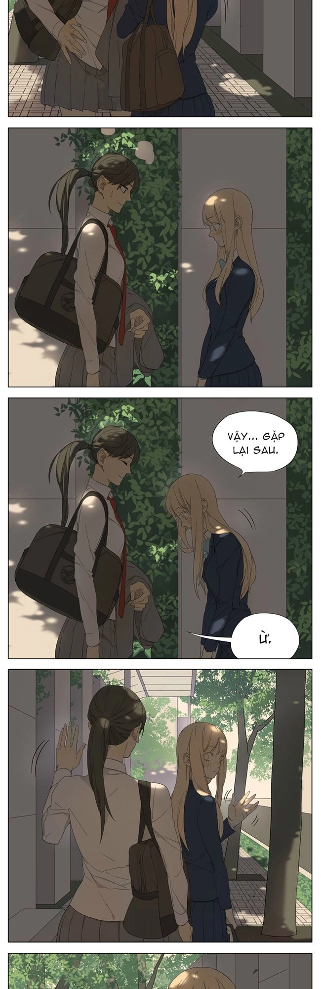 Chuyện Tình Tuổi Học Trò Chapter 44 - 7