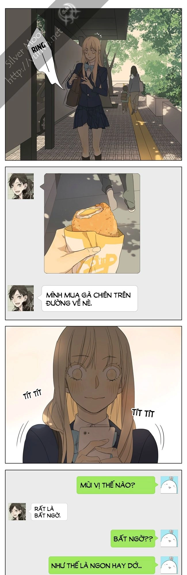 Chuyện Tình Tuổi Học Trò Chapter 44 - 11