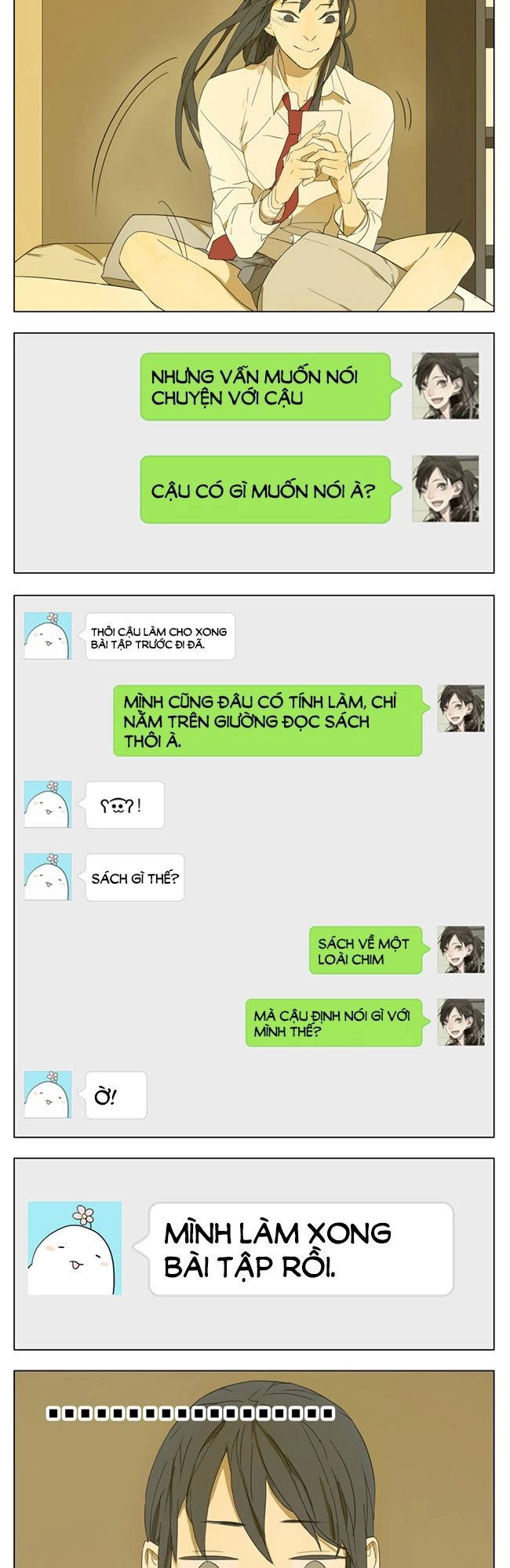 Chuyện Tình Tuổi Học Trò Chapter 45 - 4