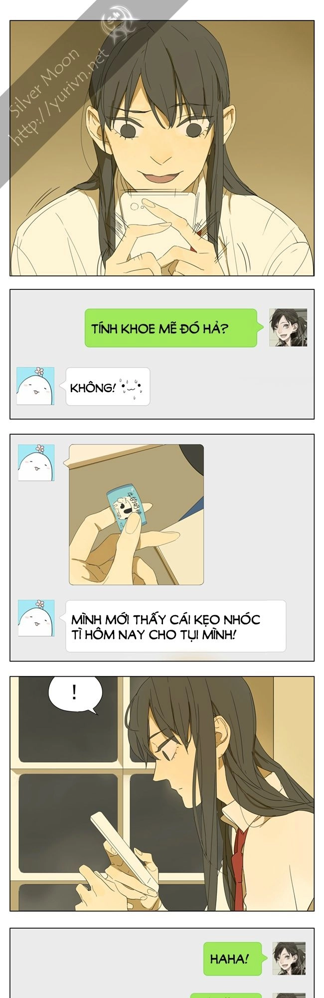 Chuyện Tình Tuổi Học Trò Chapter 45 - 6