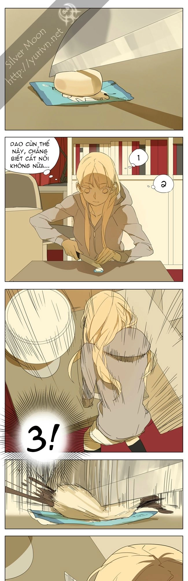 Chuyện Tình Tuổi Học Trò Chapter 45 - 9