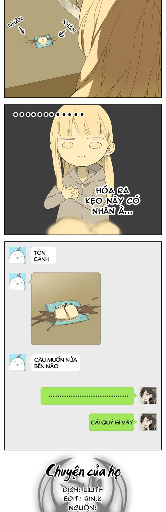 Chuyện Tình Tuổi Học Trò Chapter 45 - 10