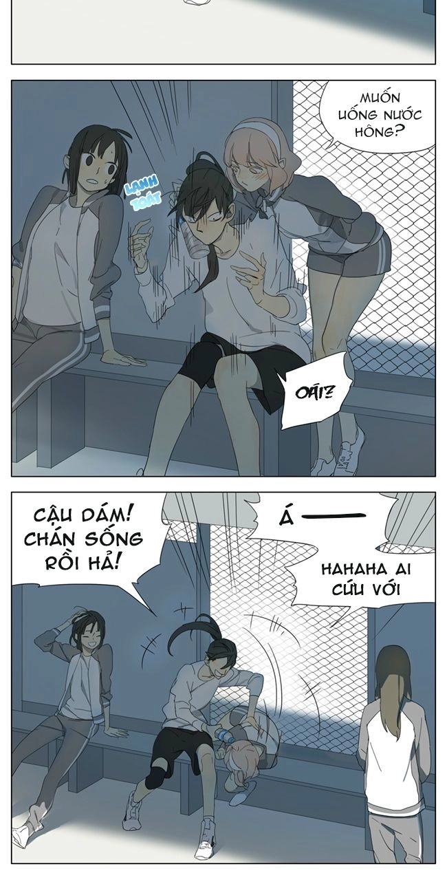 Chuyện Tình Tuổi Học Trò Chapter 46 - 2