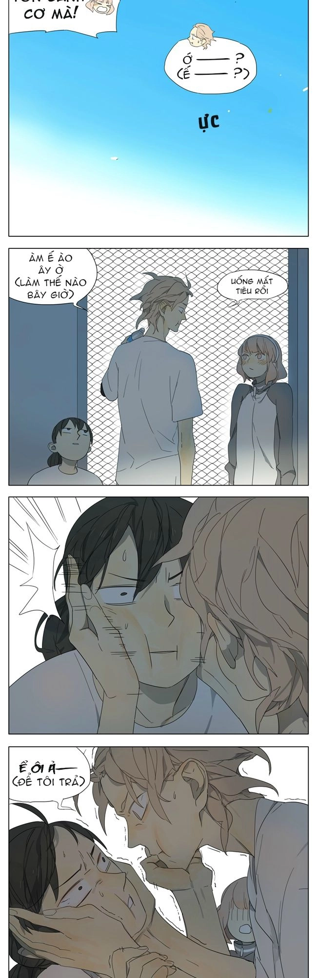 Chuyện Tình Tuổi Học Trò Chapter 46 - 4