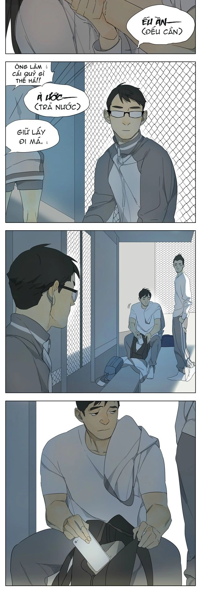 Chuyện Tình Tuổi Học Trò Chapter 46 - 5