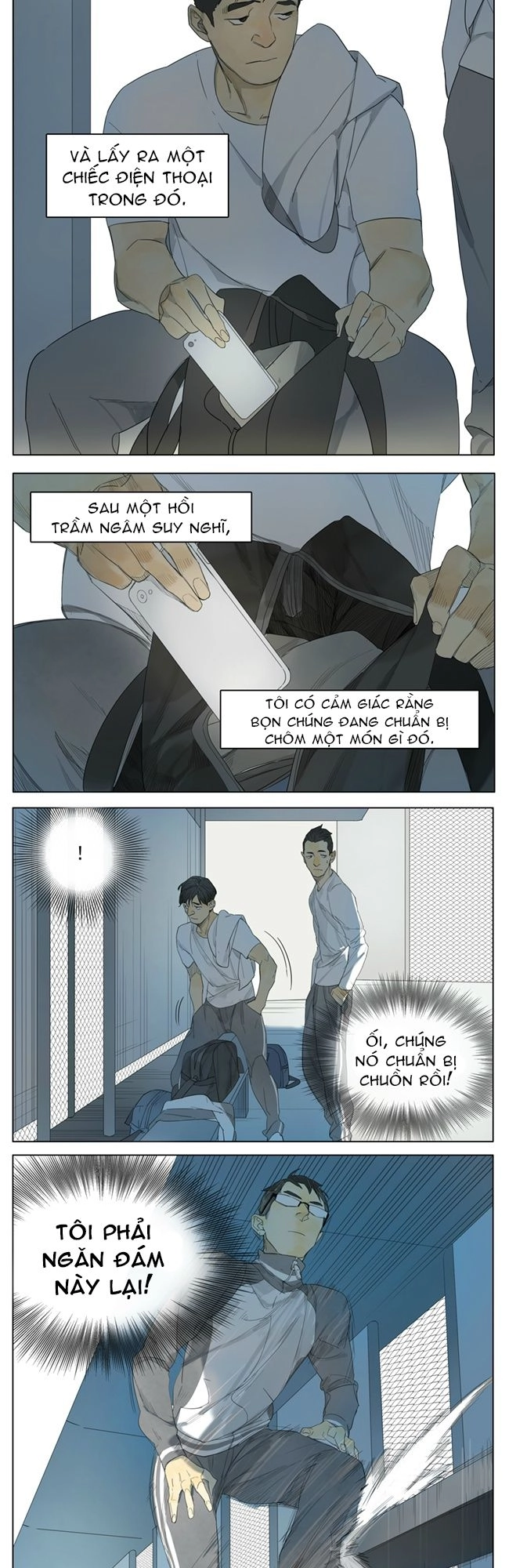 Chuyện Tình Tuổi Học Trò Chapter 47 - 2