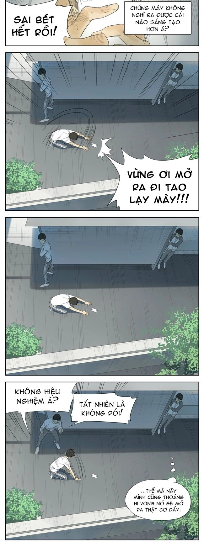 Chuyện Tình Tuổi Học Trò Chapter 47 - 5