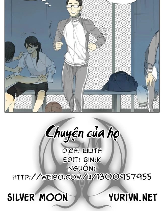 Chuyện Tình Tuổi Học Trò Chapter 47 - 8