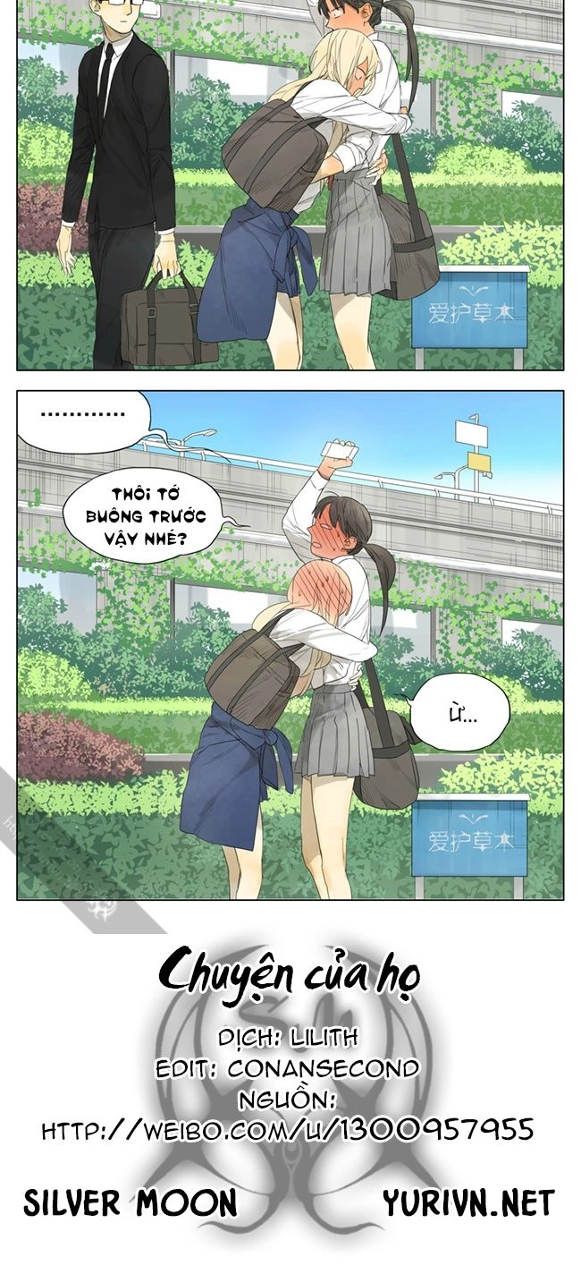 Chuyện Tình Tuổi Học Trò Chapter 48 - 5