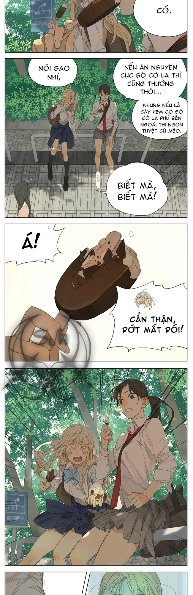 Chuyện Tình Tuổi Học Trò Chapter 49 - 2