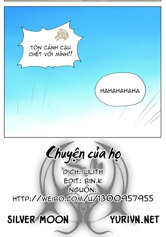 Chuyện Tình Tuổi Học Trò Chapter 49 - 4