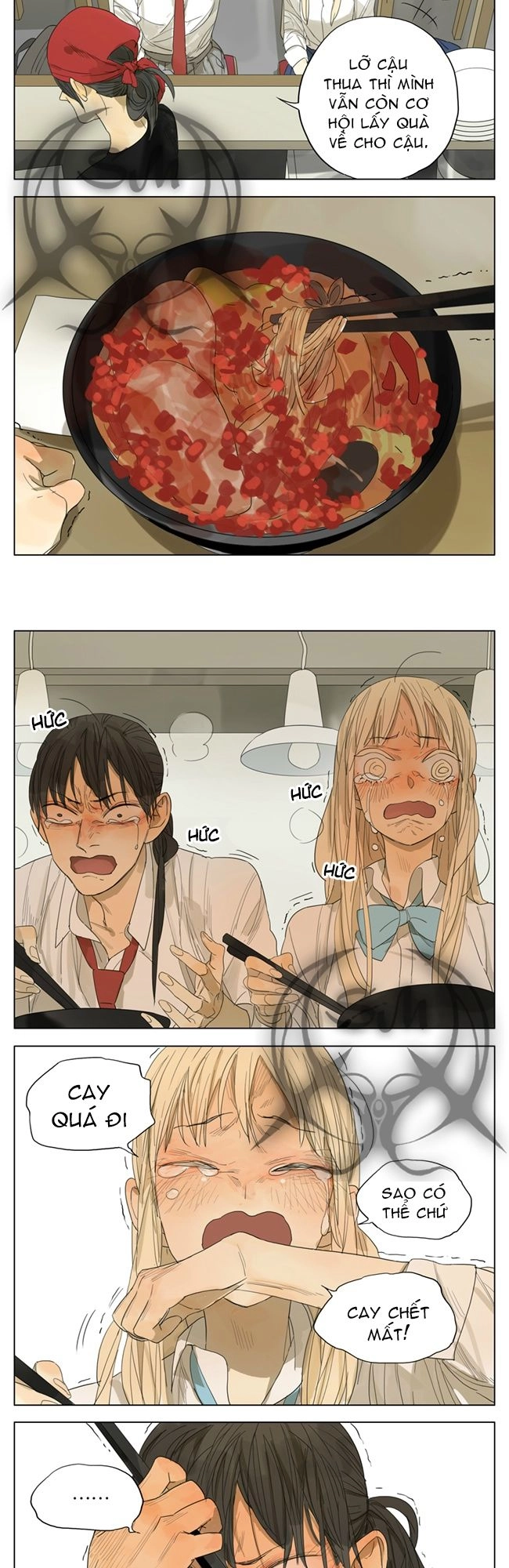 Chuyện Tình Tuổi Học Trò Chapter 50 - 2