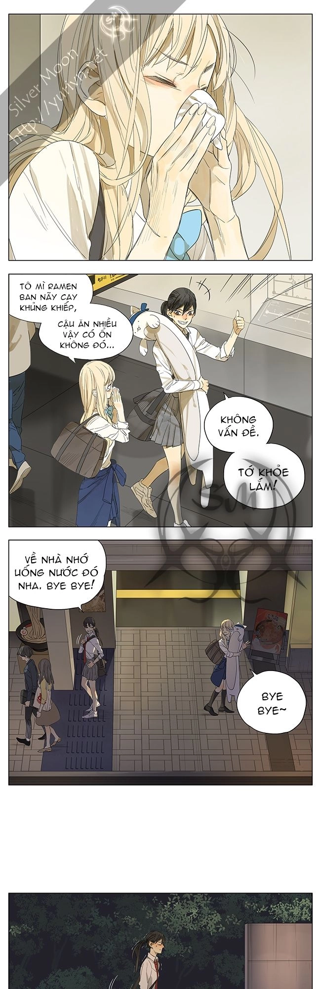 Chuyện Tình Tuổi Học Trò Chapter 51 - 1