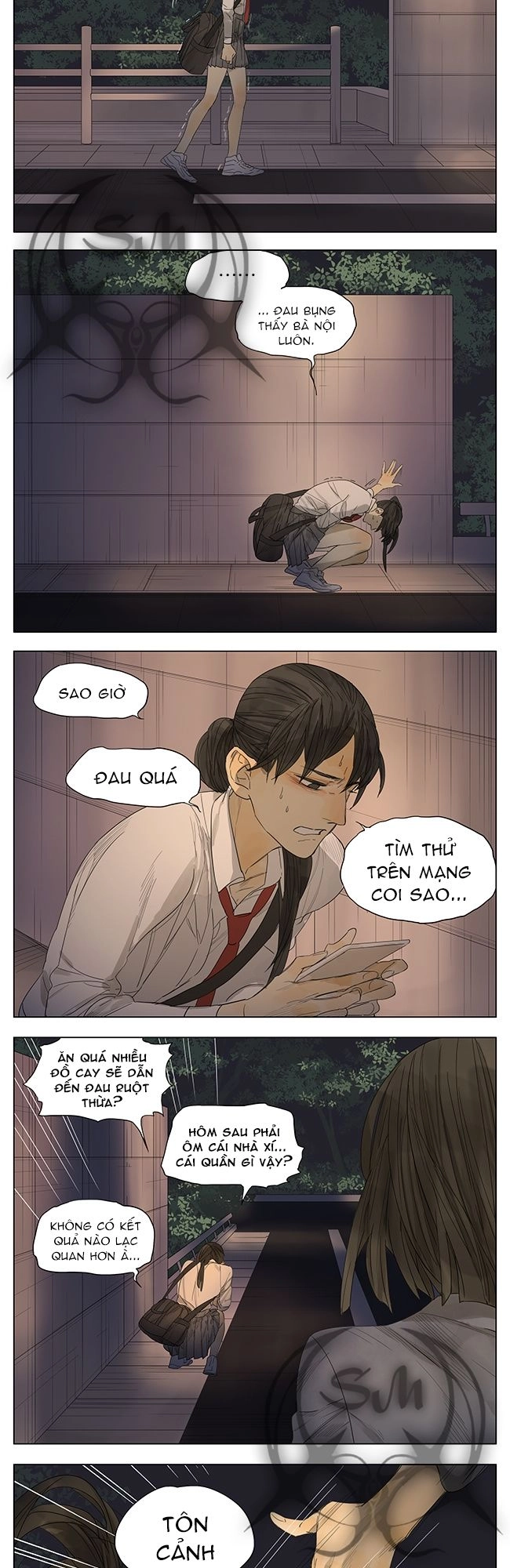 Chuyện Tình Tuổi Học Trò Chapter 51 - 2