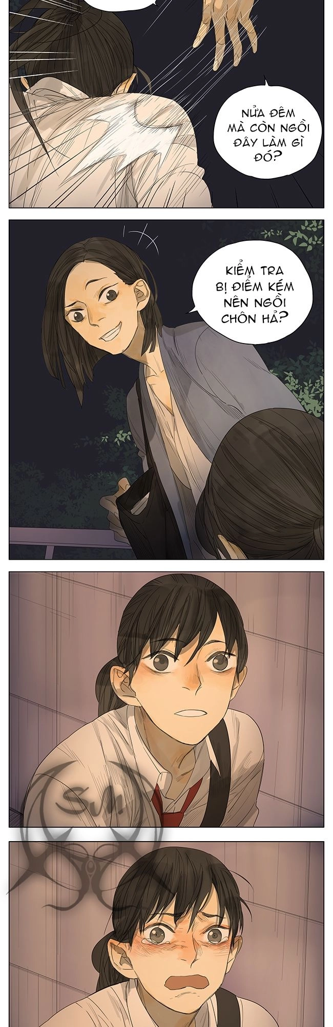 Chuyện Tình Tuổi Học Trò Chapter 51 - 3