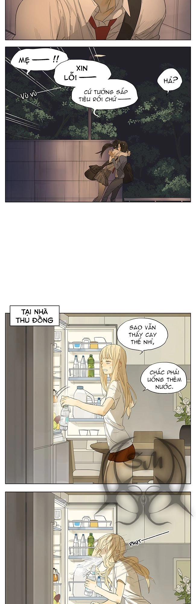 Chuyện Tình Tuổi Học Trò Chapter 51 - 4