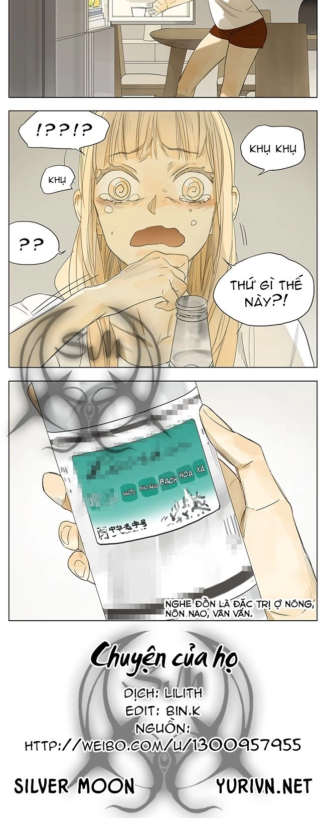 Chuyện Tình Tuổi Học Trò Chapter 51 - 5