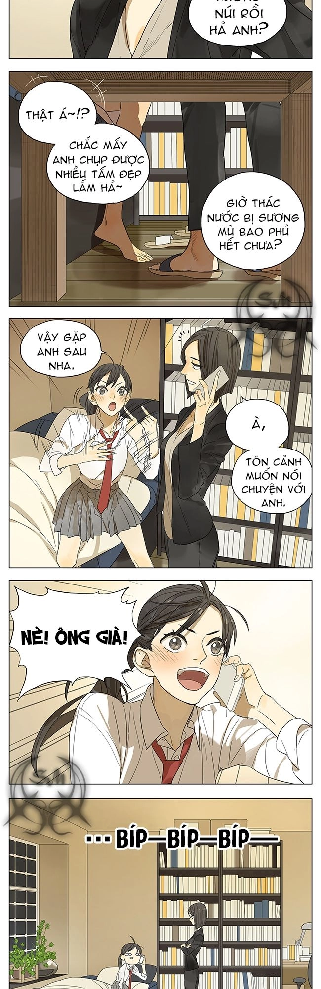 Chuyện Tình Tuổi Học Trò Chapter 52 - 2