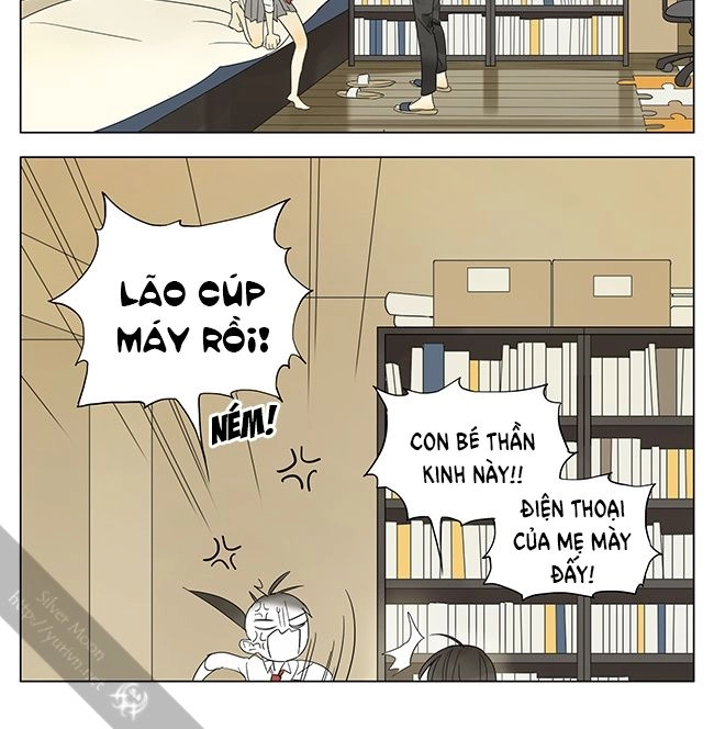 Chuyện Tình Tuổi Học Trò Chapter 52 - 3