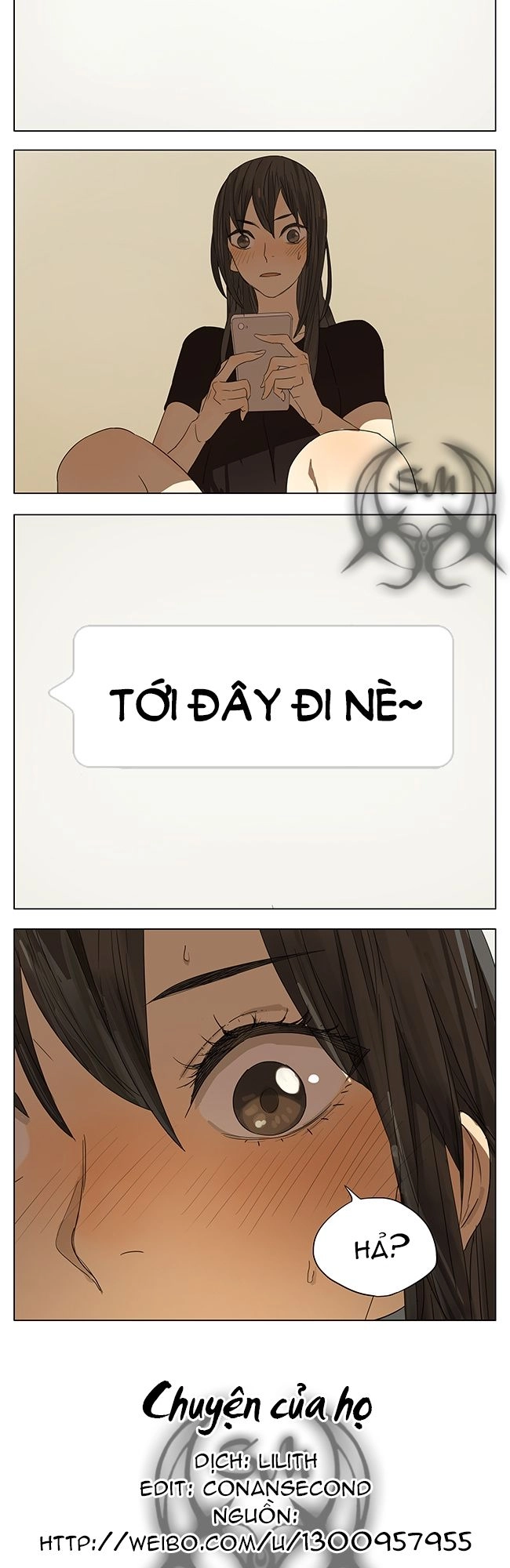 Chuyện Tình Tuổi Học Trò Chapter 52 - 8