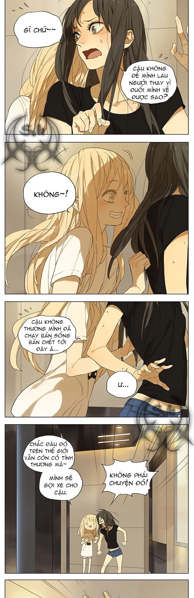 Chuyện Tình Tuổi Học Trò Chapter 53 - 2