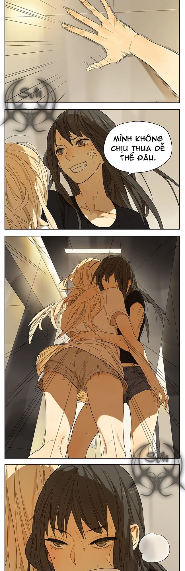 Chuyện Tình Tuổi Học Trò Chapter 53 - 3