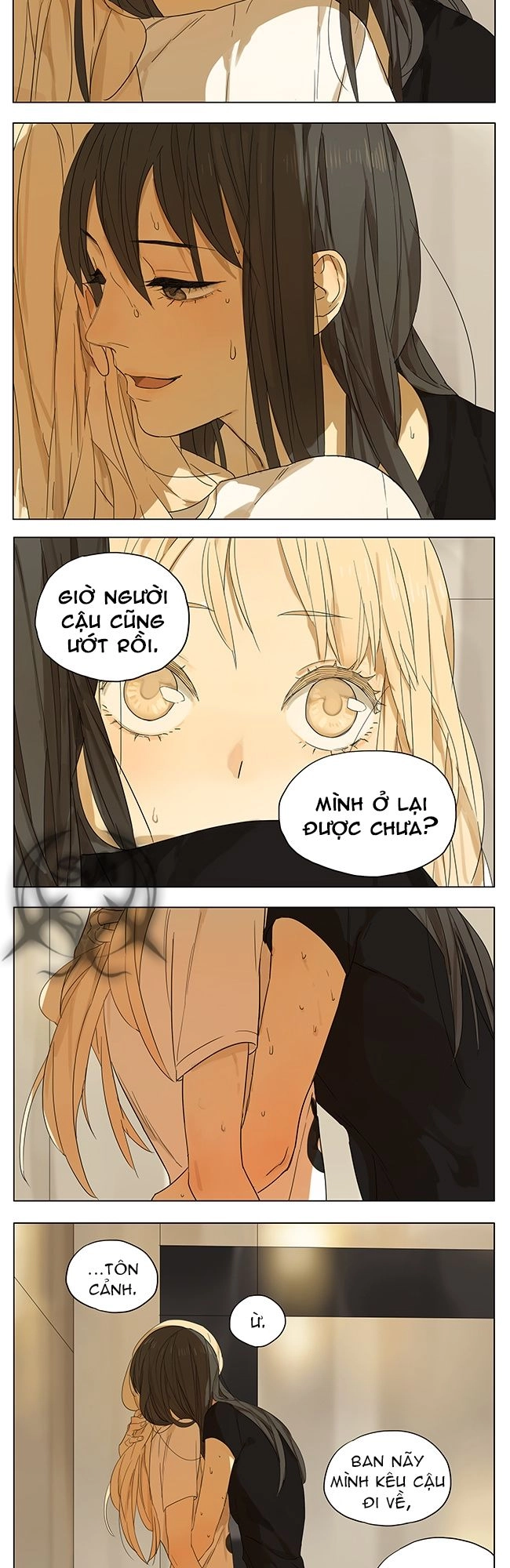 Chuyện Tình Tuổi Học Trò Chapter 53 - 4