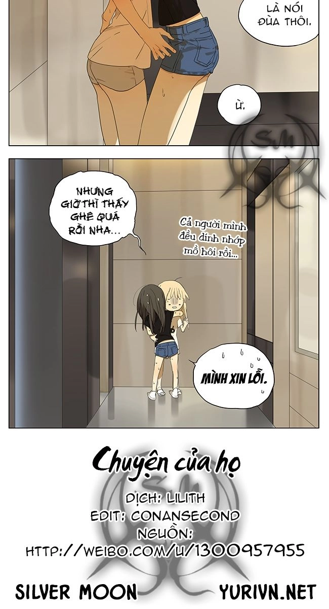 Chuyện Tình Tuổi Học Trò Chapter 53 - 5