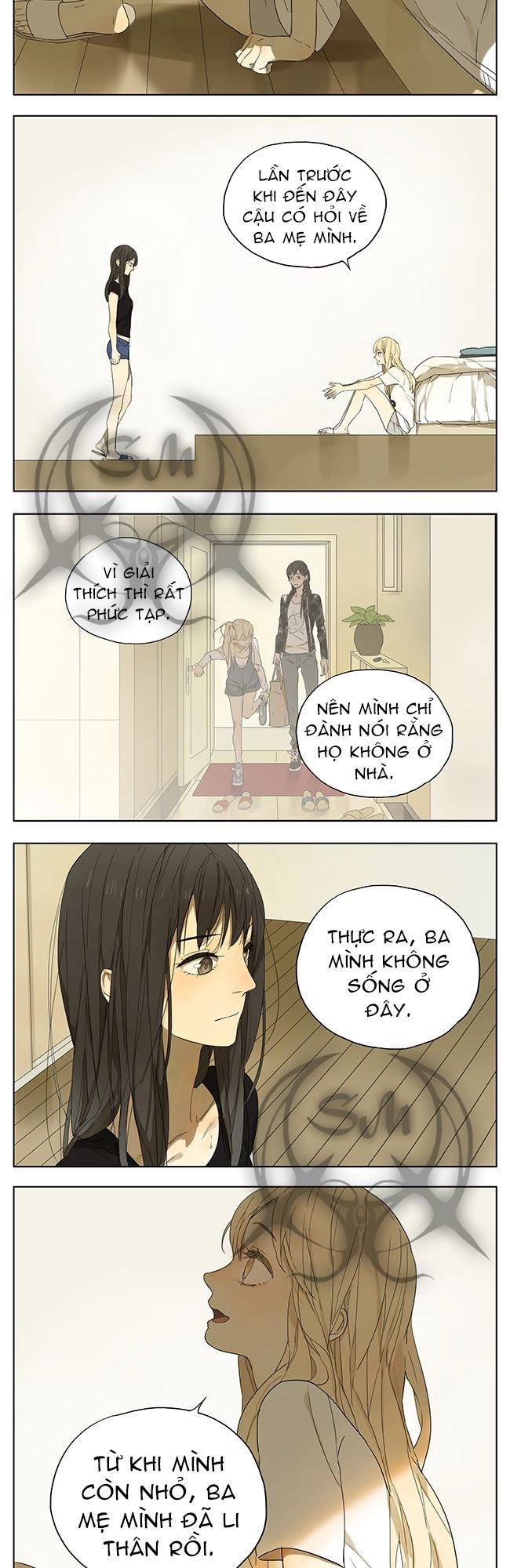 Chuyện Tình Tuổi Học Trò Chapter 54 - 3